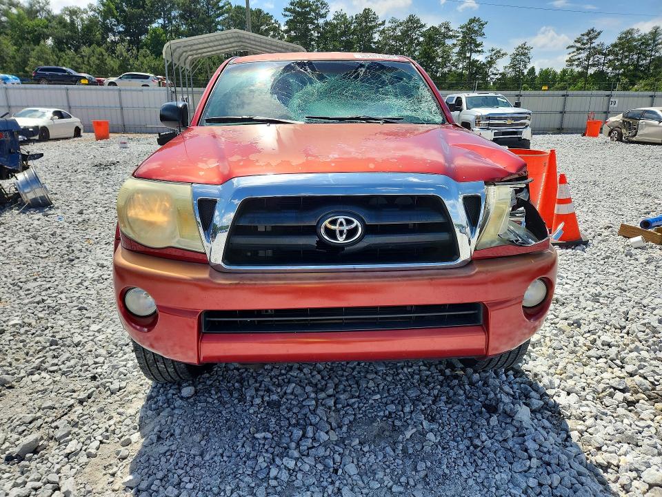 2007 Toyota Tacoma მანქანა იყიდება აუქციონზე, vin: 3TMJU62N87M042685, აუქციონის ნომერი: 58407036