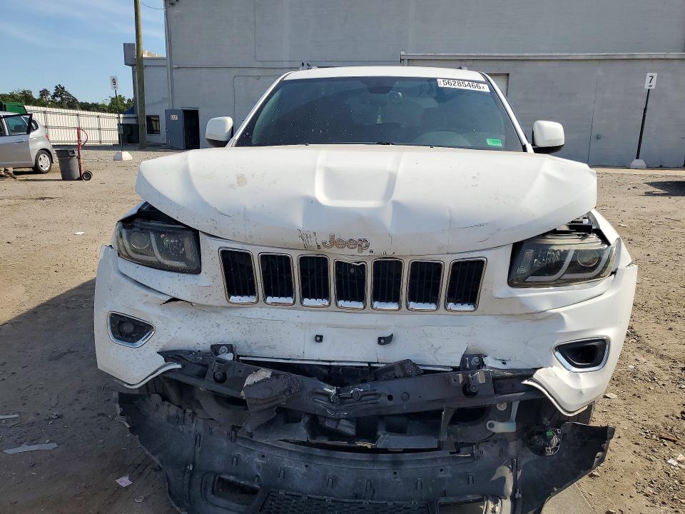 56285466 :رقم المزاد ، 1C4RJFAG0GC378265 vin ، 2016 Jeep Grand Cherokee مزاد بيع