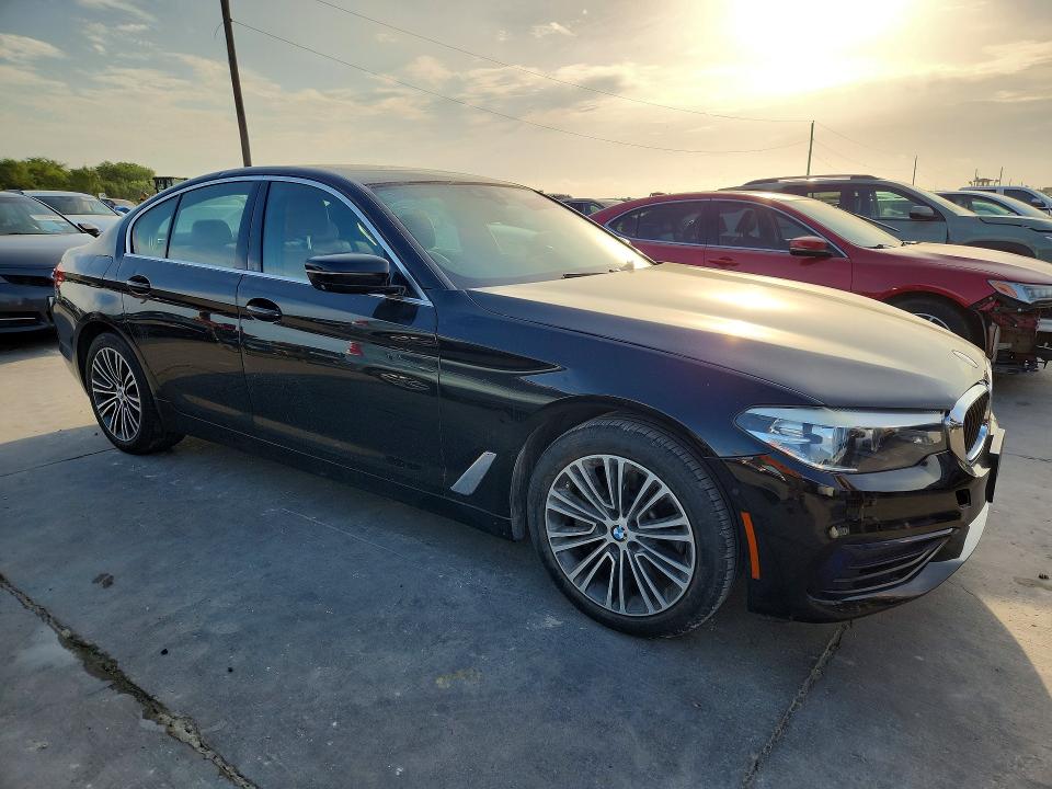 Aukcja sprzedaży 2019 Bmw 540, vin: WBAJE5C55KWA98646, numer aukcji: 58848996