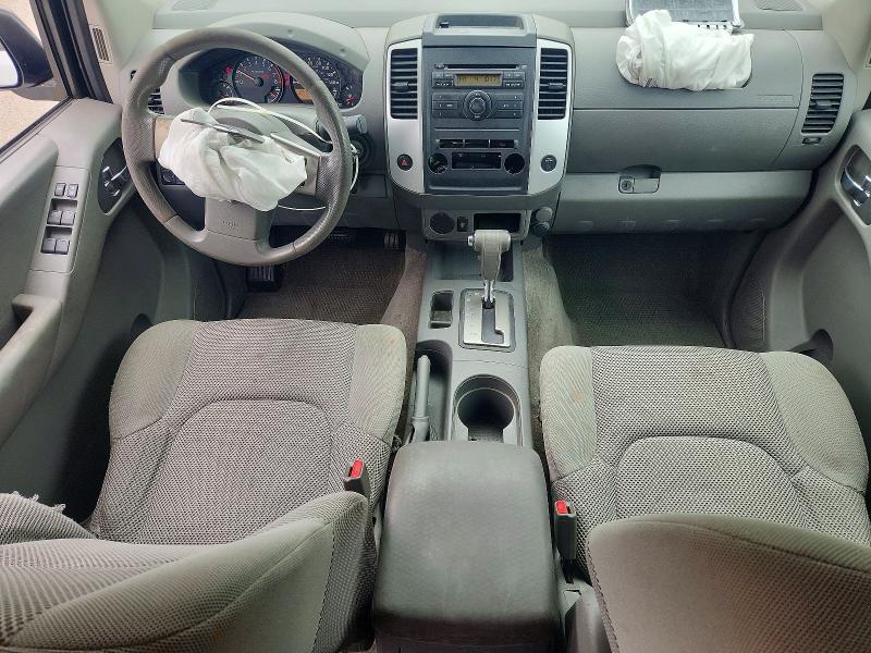 Aukcja sprzedaży 2011 Nissan Frontier, vin: 1N6AD0FR5BC426764, numer aukcji: 57836786