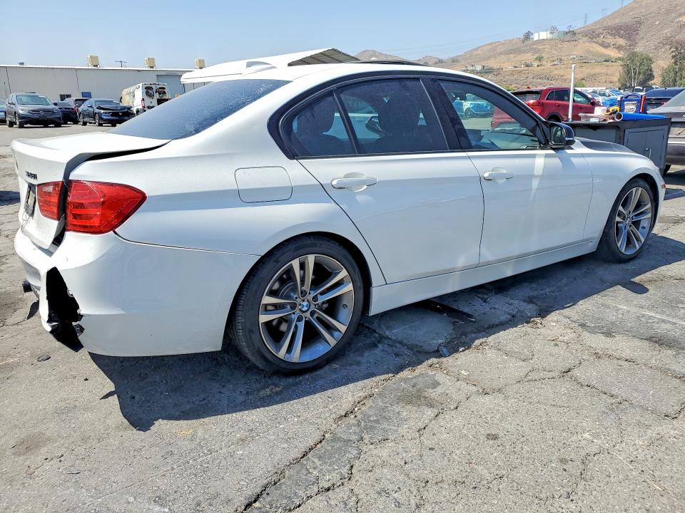 Продажа на аукционе авто 2014 Bmw 328, vin: WBA3C1C50EK117524, номер лота: 55435336