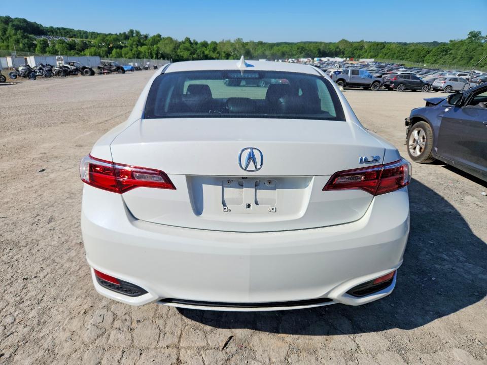 Продажа на аукционе авто 2018 Acura Ilx, vin: 19UDE2F36JA004034, номер лота: 54968976