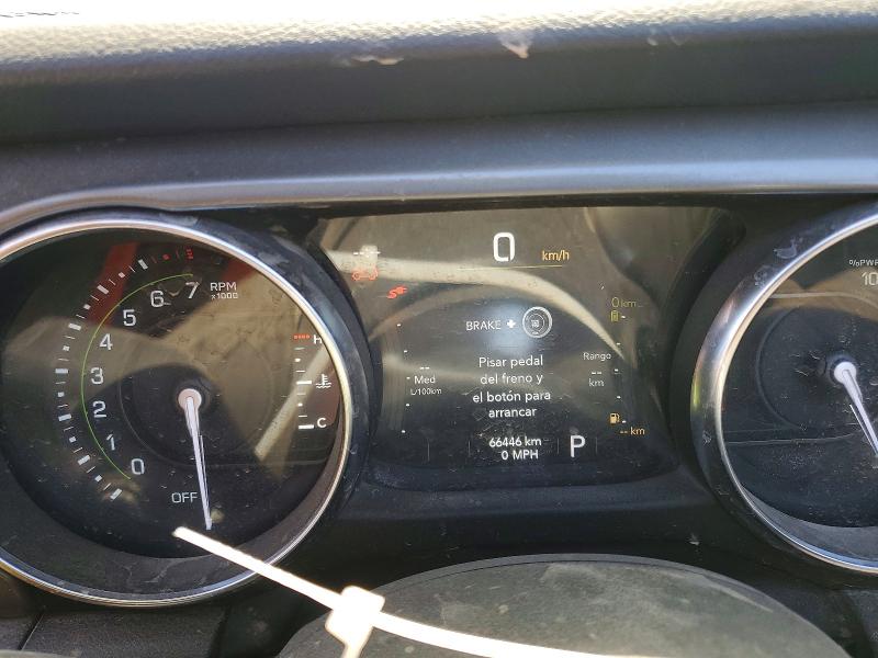 Продаж на аукціоні авто 2023 Jeep Wrangler, vin: 1C4JJXN6XPW661324, номер лоту: 58539286