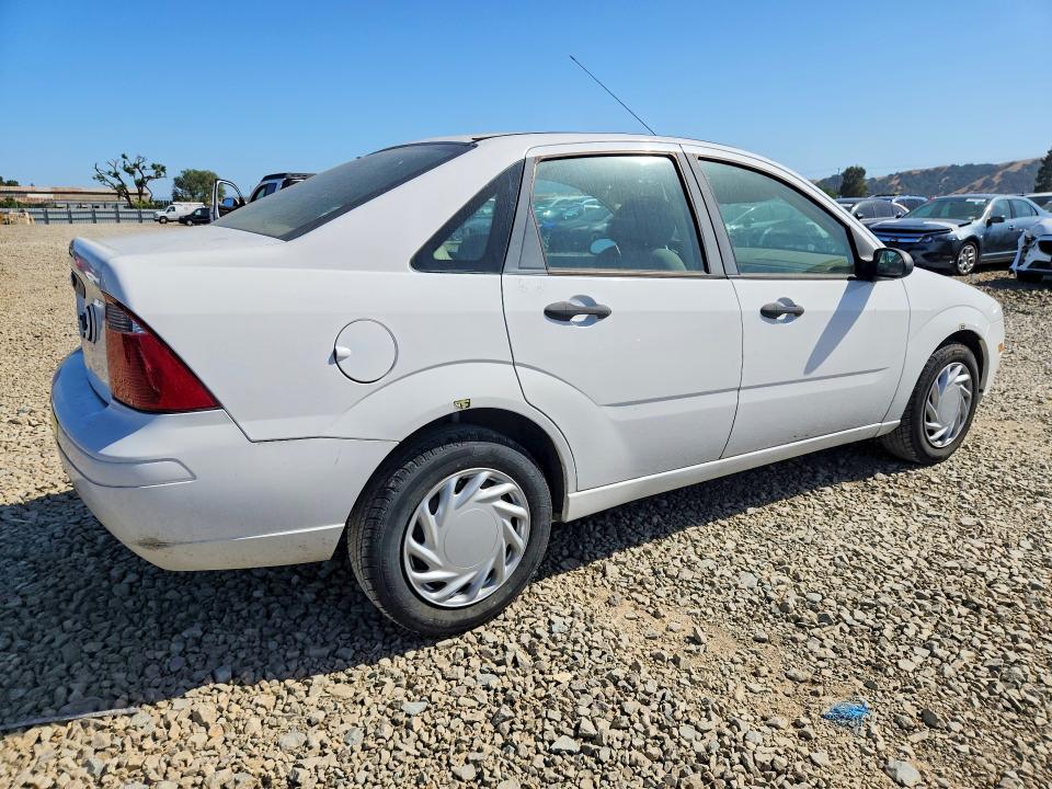 Продажа на аукционе авто 2007 Ford Focus, vin: 1FAHP34N57W330994, номер лота: 55719156