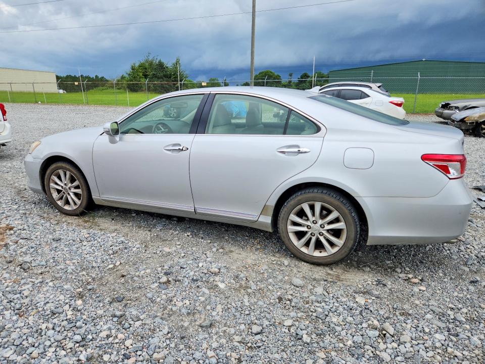 57897526 :رقم المزاد ، JTHBK1EG5C2493549 vin ، 2012 Lexus Es مزاد بيع