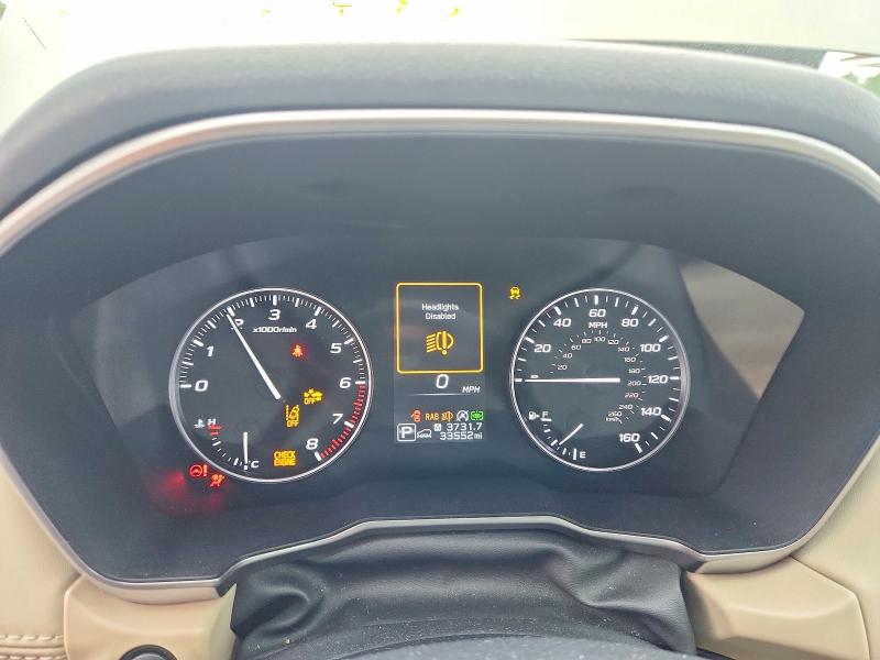 Aukcja sprzedaży 2022 Subaru Outback, vin: 4S4BTGND1N3154822, numer aukcji: 57566126