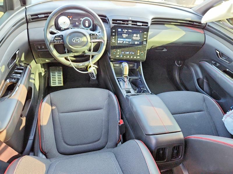 Aukcja sprzedaży 2022 Hyundai Tucson, vin: KM8JF3AE9NU163949, numer aukcji: 58398026