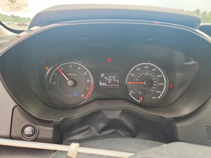 Продаж на аукціоні авто 2019 Subaru Crosstrek, vin: JF2GTAAC6K8233777, номер лоту: 57298066