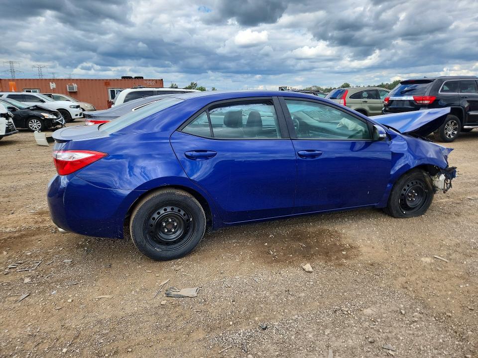 Aukcja sprzedaży 2016 Toyota Corolla, vin: 2T1BURHE9GC576686, numer aukcji: 57361666