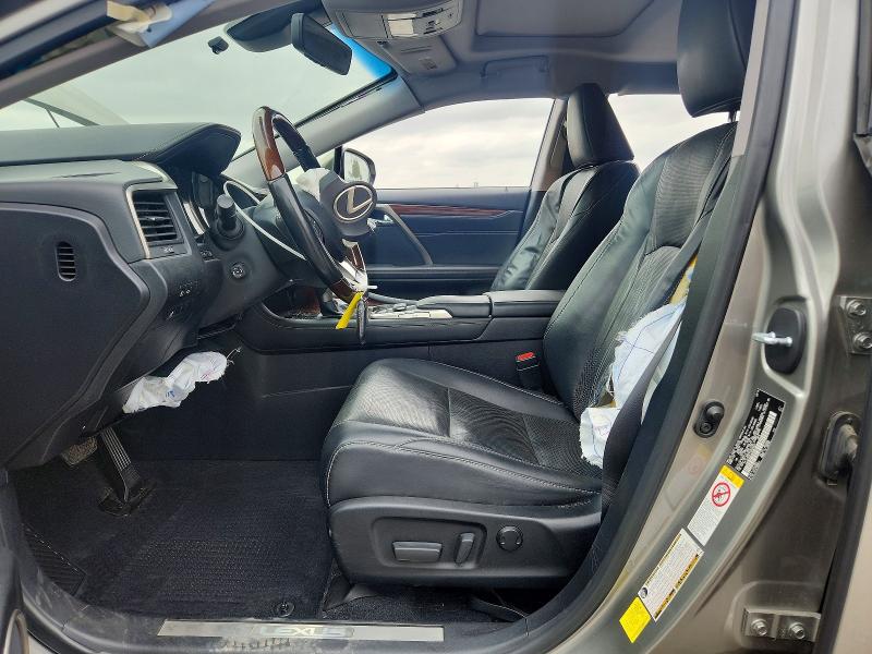 Aukcja sprzedaży 2018 Lexus Rx, vin: JTJGZKCA7J2006837, numer aukcji: 59188306