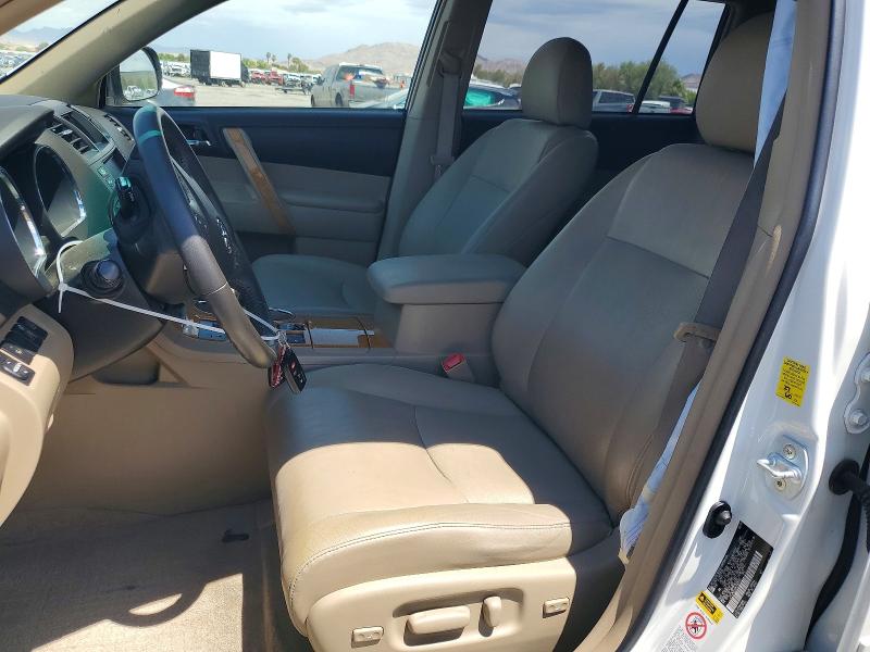 Продажа на аукционе авто 2010 Toyota Highlander, vin: JTEJW3EH2A2043260, номер лота: 58627516