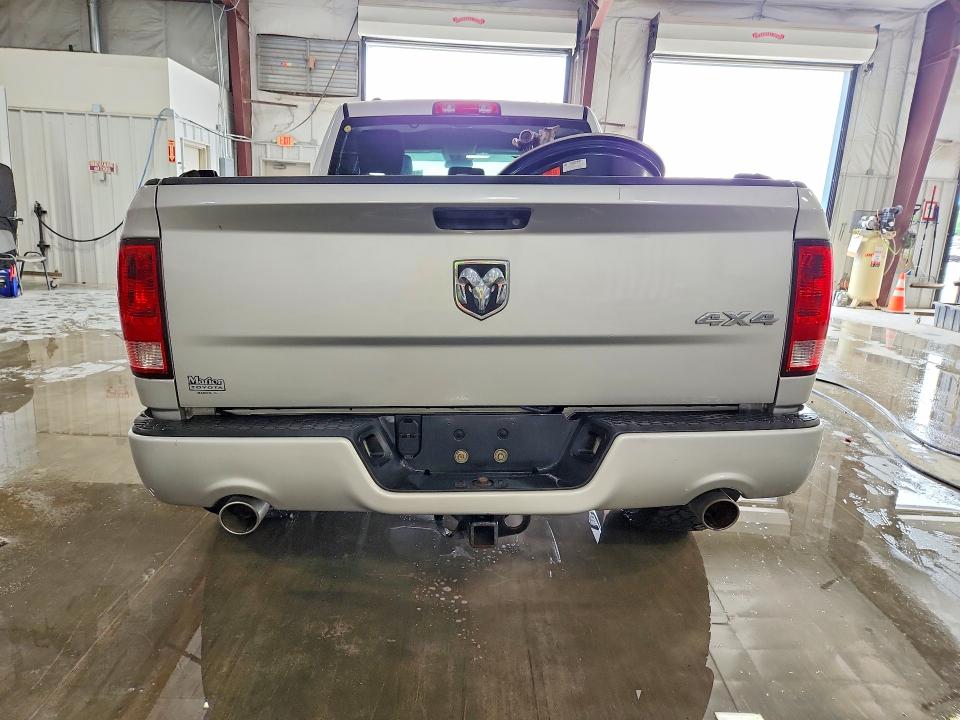 2014 Ram 1500 მანქანა იყიდება აუქციონზე, vin: 1C6RR7FTXES419032, აუქციონის ნომერი: 57880386