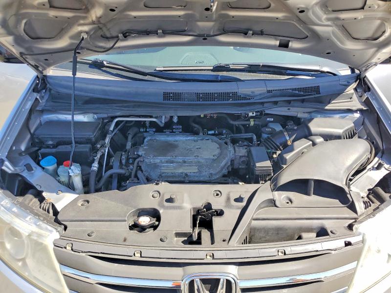 Aukcja sprzedaży 2012 Honda Odyssey, vin: 5FNRL5H67CB091178, numer aukcji: 55629546