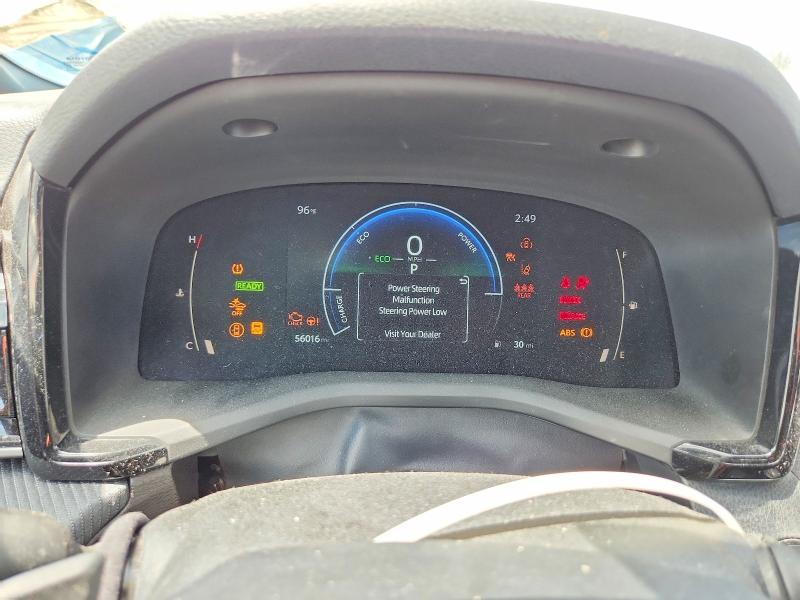 Aukcja sprzedaży 2025 Toyota Camry, vin: 4T1DAACKXSU006445, numer aukcji: 56255516