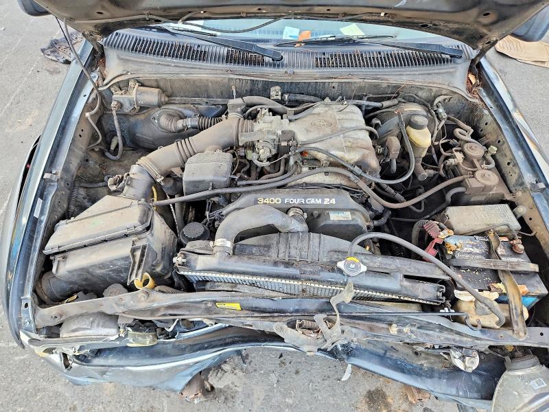 Продажа на аукционе авто 2001 Toyota Tacoma, vin: 5TEGN92N81Z803900, номер лота: 55607806