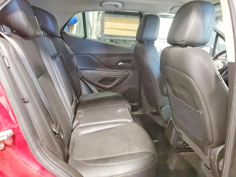 Продаж на аукціоні авто 2019 Buick Encore, vin: KL4CJESB5KB936929, номер лоту: 57776536