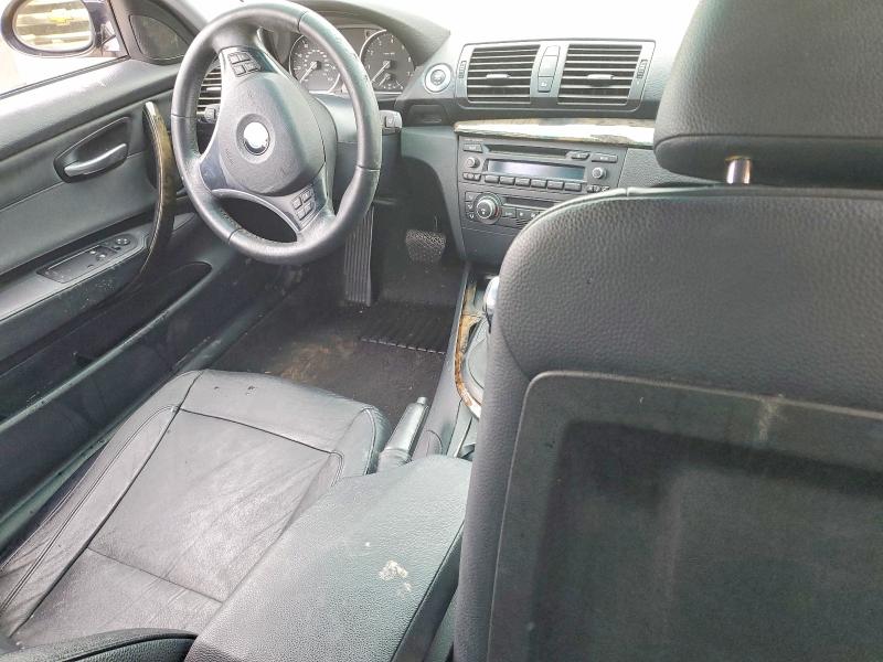 59003476 :رقم المزاد ، WBAUP73539VK75937 vin ، 2009 Bmw 128 مزاد بيع
