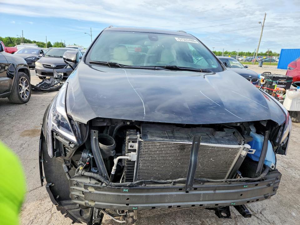 Aukcja sprzedaży 2023 Cadillac Xt5, vin: 1GYKNGRS9PZ119348, numer aukcji: 57322486