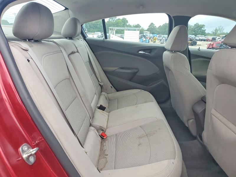 Продажа на аукционе авто 2017 Chevrolet Cruze, vin: 1G1BE5SM5H7179901, номер лота: 56569936