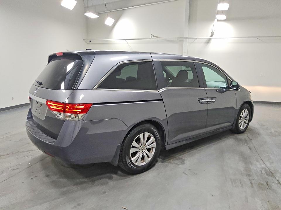 Продаж на аукціоні авто 2014 Honda Odyssey, vin: 5FNRL5H6XEB114827, номер лоту: 58385876