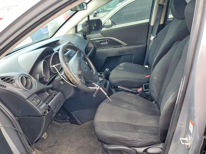 Aukcja sprzedaży 2012 Mazda 5, vin: JM1CW2BL7C0108263, numer aukcji: 55069176