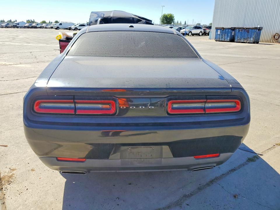 2016 Dodge Challenger მანქანა იყიდება აუქციონზე, vin: 2C3CDZAG4GH137390, აუქციონის ნომერი: 57085406