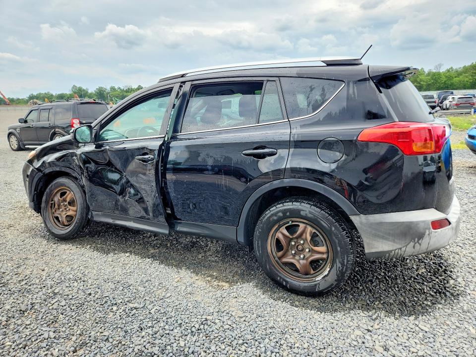 2015 Toyota Rav4 მანქანა იყიდება აუქციონზე, vin: 2T3BFREV2FW239649, აუქციონის ნომერი: 59068916