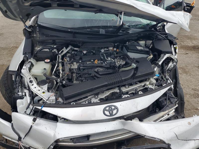 56114526 :رقم المزاد ، 5YFS4MCE7MP072417 vin ، 2021 Toyota Corolla مزاد بيع