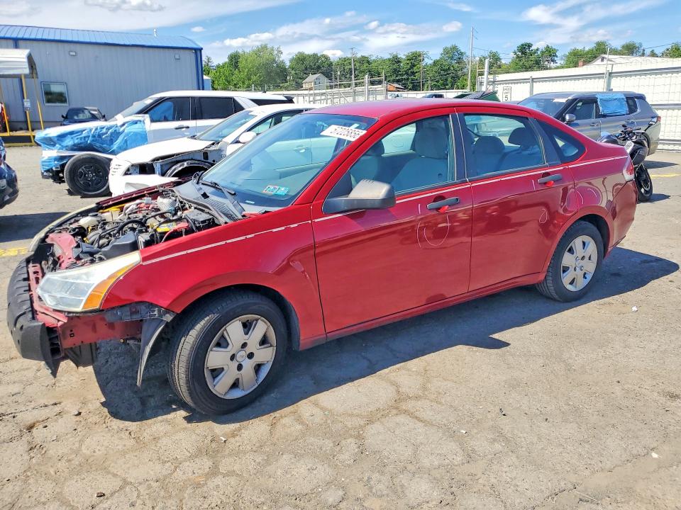 Aukcja sprzedaży 2011 Ford Focus, vin: 1FAHP3EN8BW100650, numer aukcji: 57225856