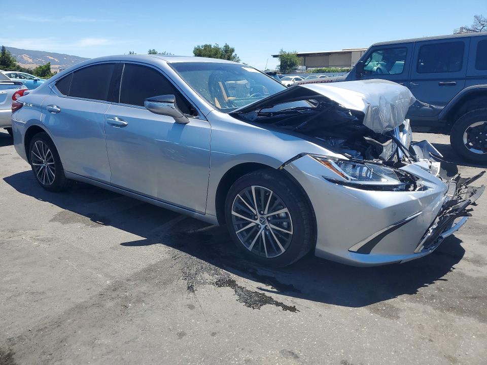 57051256 :رقم المزاد ، 58ADA1C16SU063676 vin ، 2025 Lexus Es 300h مزاد بيع
