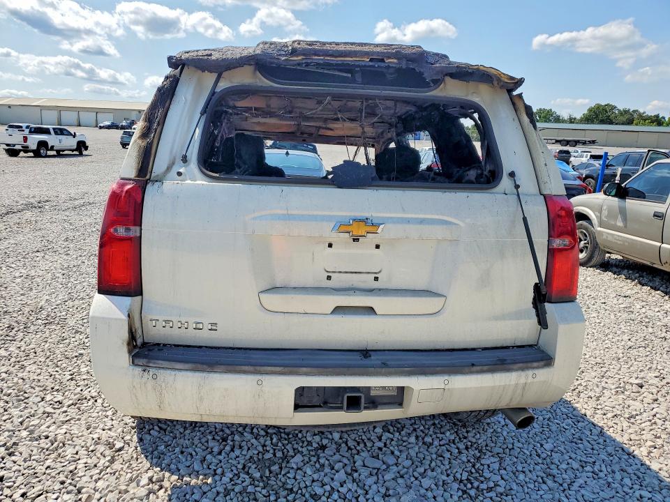 Aukcja sprzedaży 2015 Chevrolet Tahoe, vin: 1GNSKBKC7FR240311, numer aukcji: 57625776