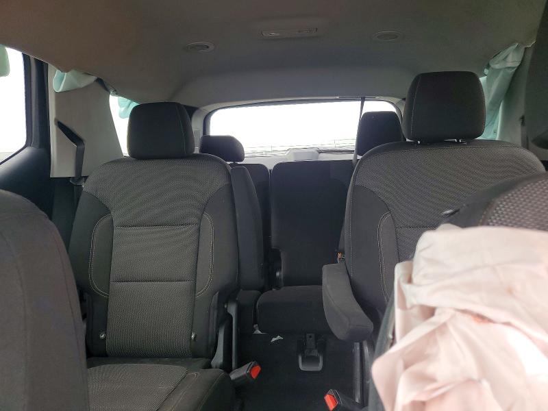 2019 Chevrolet Traverse მანქანა იყიდება აუქციონზე, vin: 1GNERGKW7KJ100705, აუქციონის ნომერი: 55393646