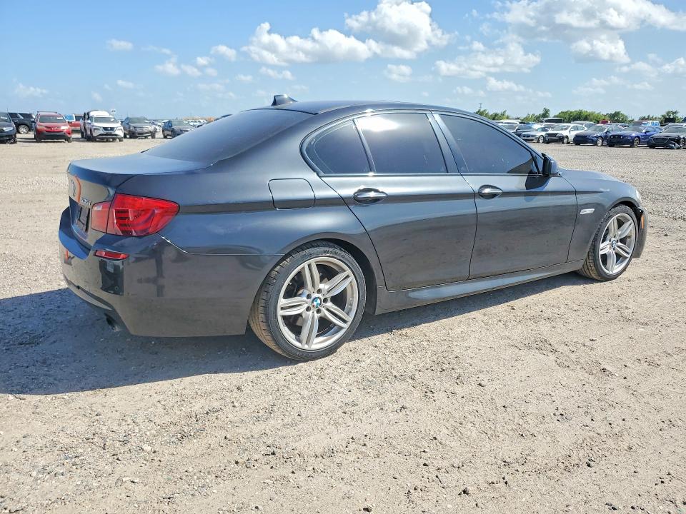 2013 Bmw 535 მანქანა იყიდება აუქციონზე, vin: WBAFR7C56DC826062, აუქციონის ნომერი: 59589706