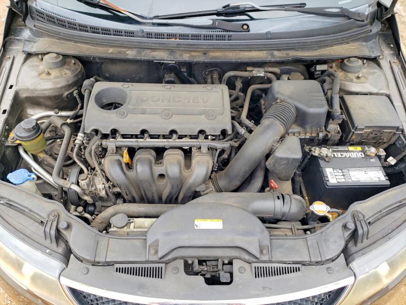 Auction sale of the 2010 Kia Forte, vin: KNAFU4A20A5809859, lot number: 58532366