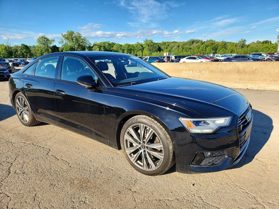 Aukcja sprzedaży 2023 Audi A6, vin: WAUD3BF2XPN037029, numer aukcji: 57650876