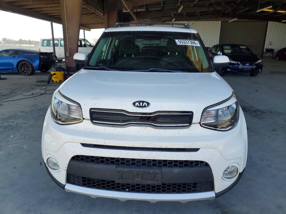 Aukcja sprzedaży 2018 Kia Soul, vin: KNDJP3A53J7512050, numer aukcji: 55337366