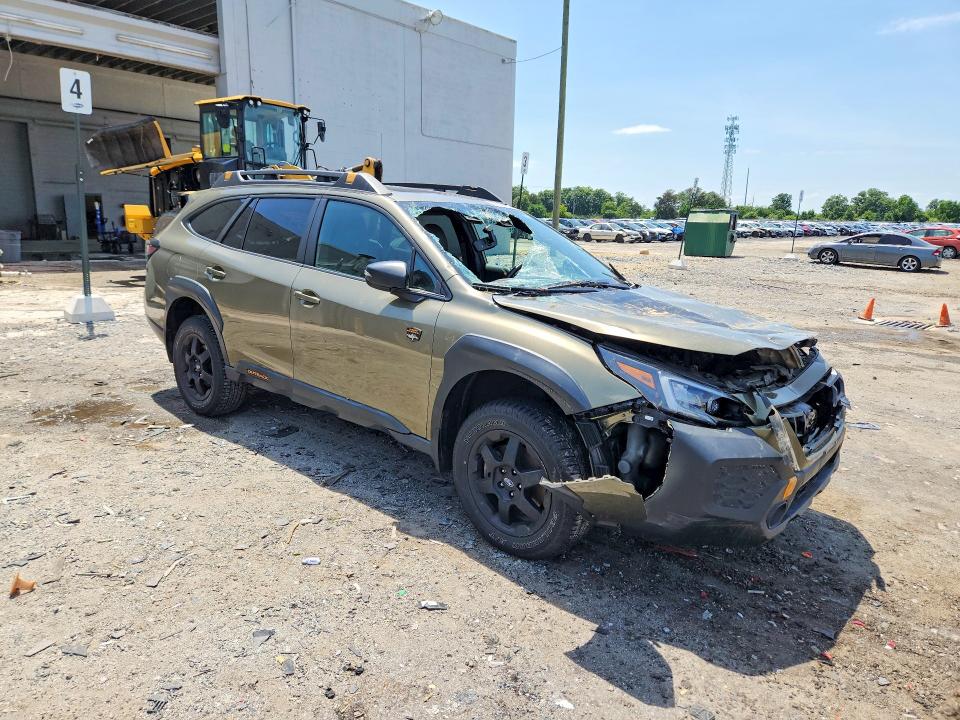Продаж на аукціоні авто 2024 Subaru Outback, vin: 4S4BTGUD0R3138618, номер лоту: 85609625