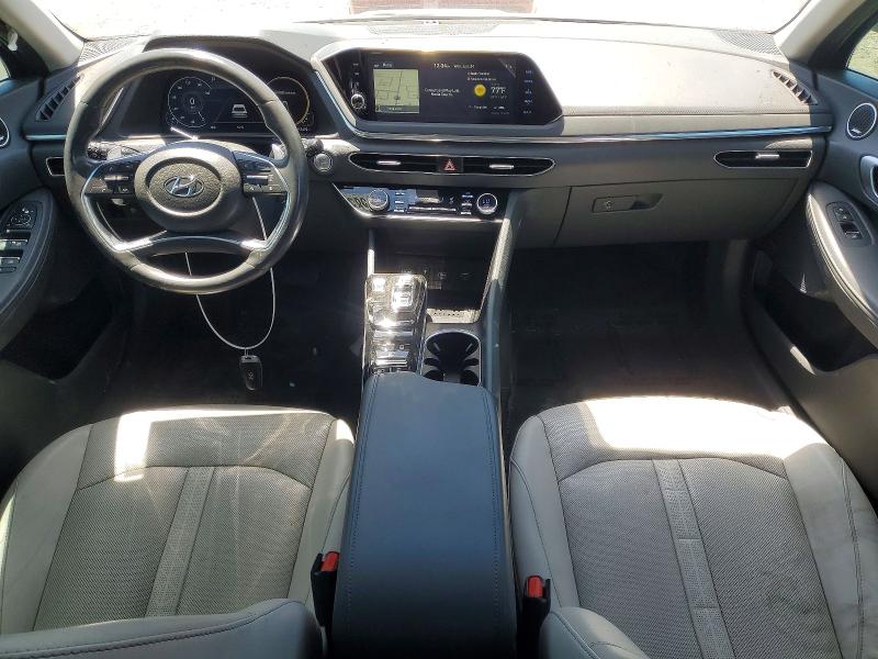 Aukcja sprzedaży 2020 Hyundai Sonata, vin: 5NPEH4J20LH041712, numer aukcji: 58562016