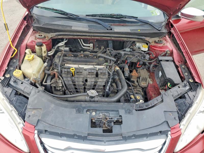 Продаж на аукціоні авто 2012 Chrysler 200, vin: 1C3CCBCB6CN176348, номер лоту: 58448576