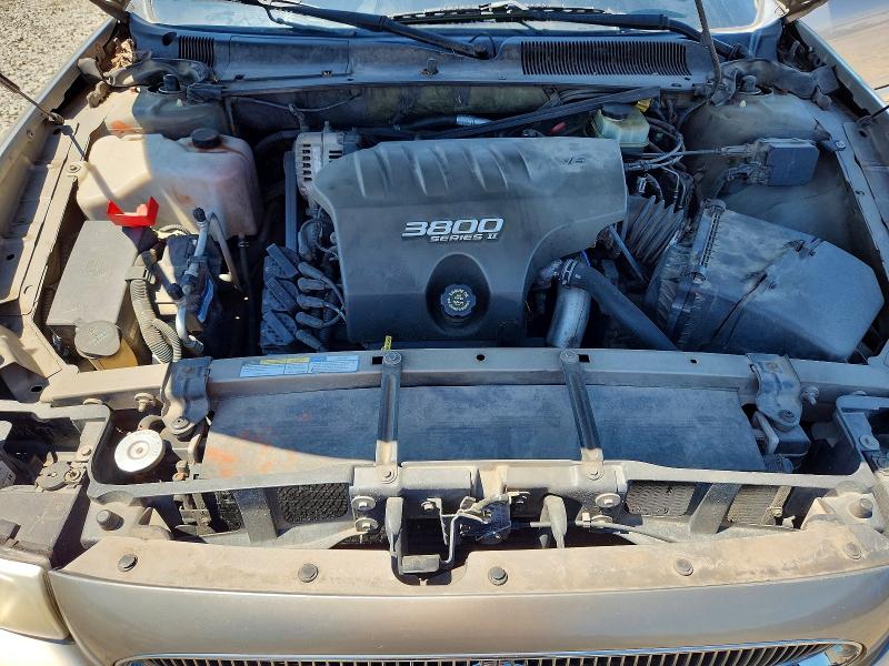 Aukcja sprzedaży 2001 Buick Lesabre, vin: 1G4HR54KX1U127832, numer aukcji: 58461746
