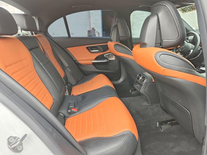 Aukcja sprzedaży 2023 Mercedes-benz C, vin: W1KAF8HB4PR122914, numer aukcji: 57038396
