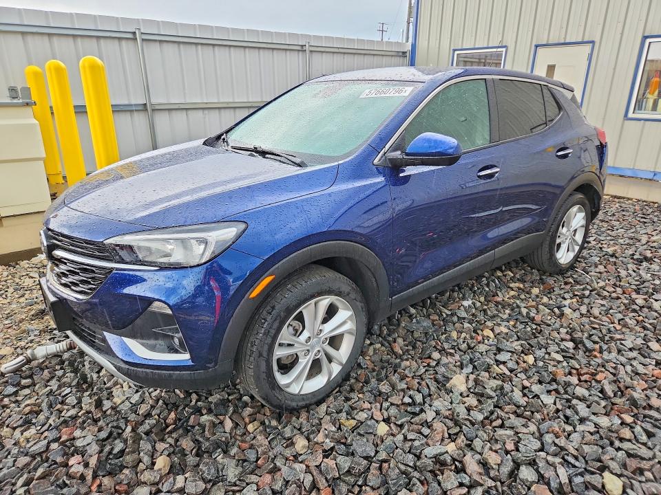 Продаж на аукціоні авто 2023 Buick Encore Gx, vin: KL4MMCSL7PB067654, номер лоту: 57660796