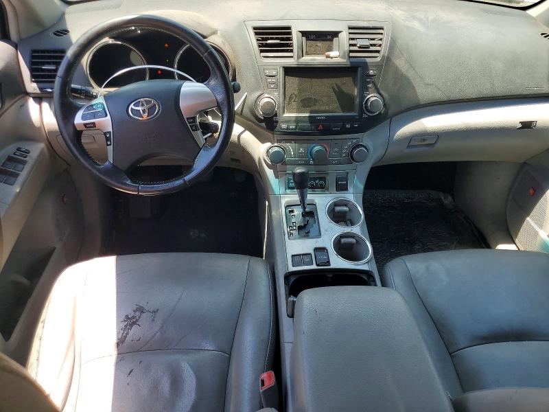 2012 Toyota Highlander მანქანა იყიდება აუქციონზე, vin: 5TDZK3EH3CS054797, აუქციონის ნომერი: 53841256