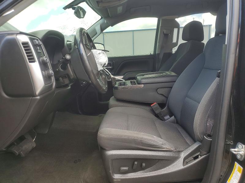 57026336 :رقم المزاد ، 1GCVKREC7HZ362003 vin ، 2017 Chevrolet Silverado مزاد بيع