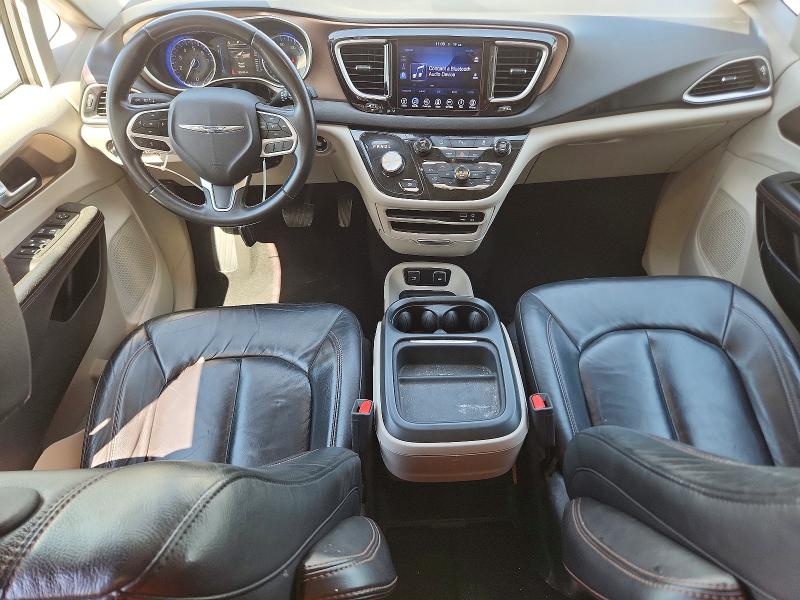 Продаж на аукціоні авто 2017 Chrysler Pacifica, vin: 2C4RC1BG9HR815992, номер лоту: 57349136