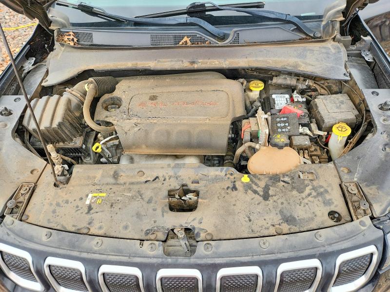 2022 Jeep Compass მანქანა იყიდება აუქციონზე, vin: 3C4NJCBB9NT103429, აუქციონის ნომერი: 58154126