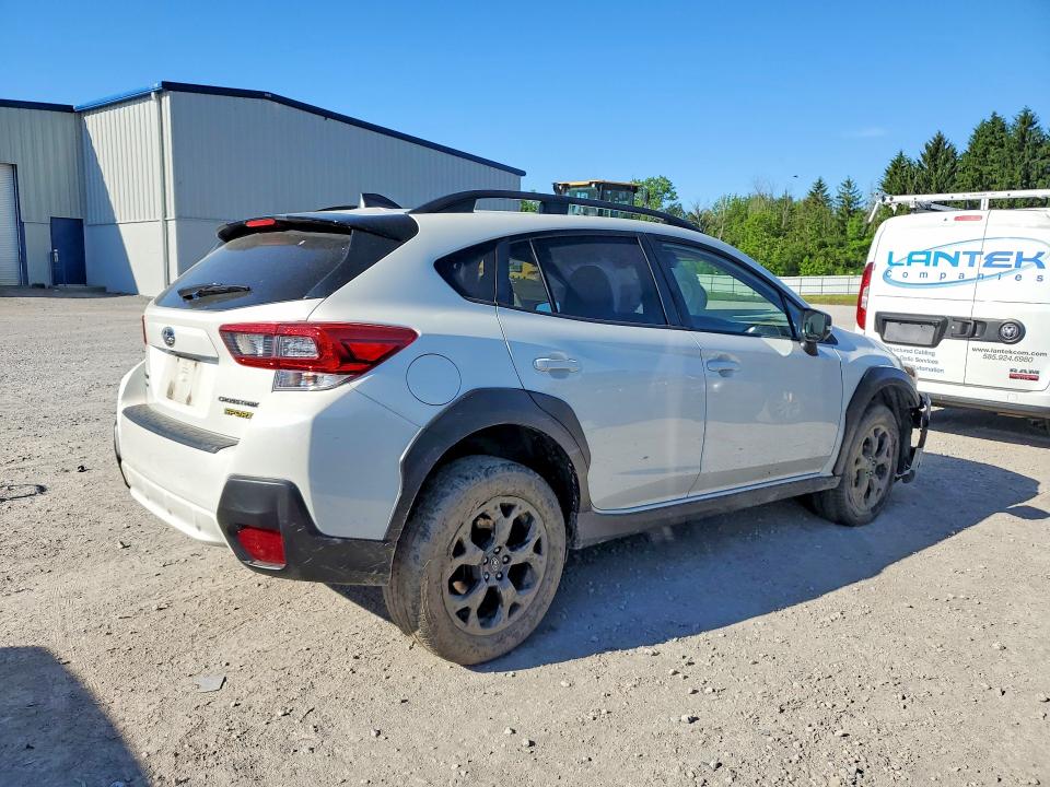 Продажа на аукционе авто 2023 Subaru Crosstrek, vin: JF2GTHSC2PH227196, номер лота: 55885306