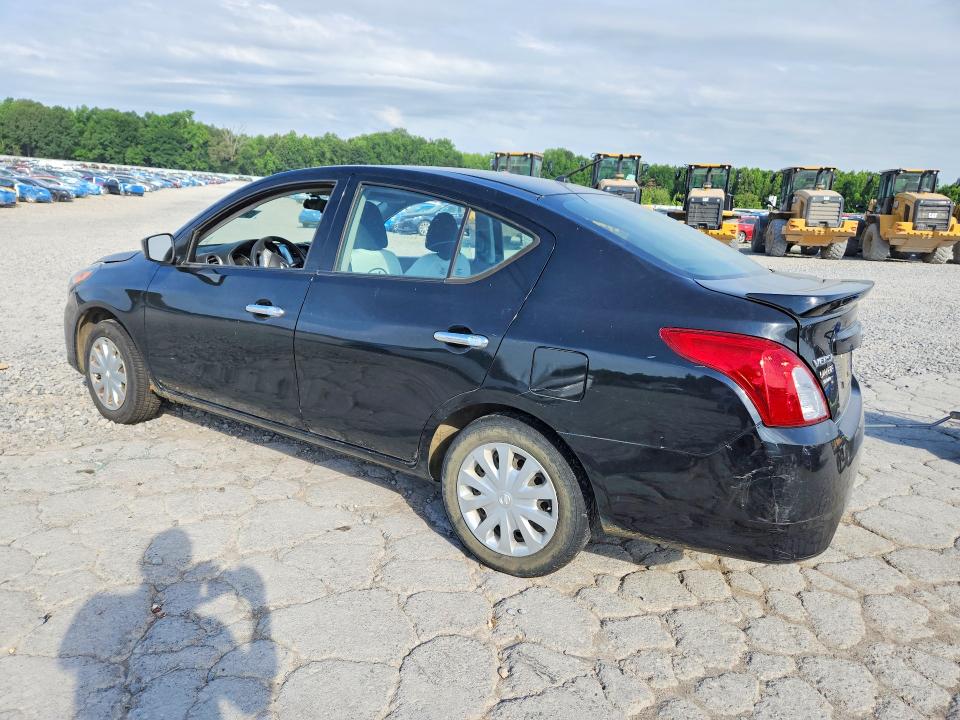 2017 Nissan Versa მანქანა იყიდება აუქციონზე, vin: 3N1CN7AP3HL889171, აუქციონის ნომერი: 56528136
