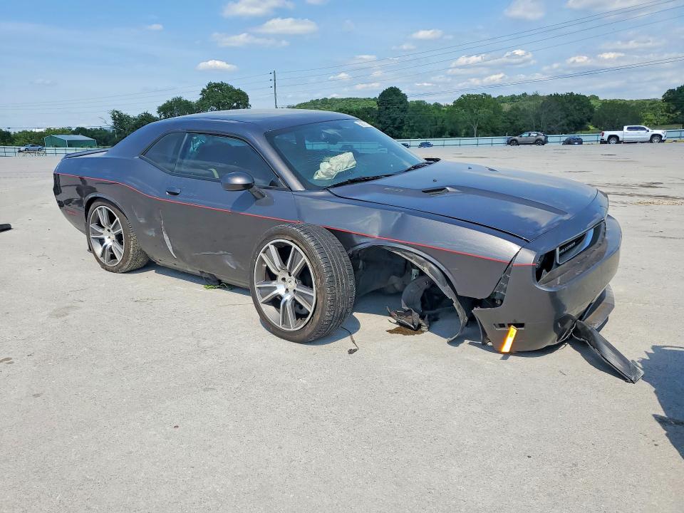 Продаж на аукціоні авто 2013 Dodge Challenger, vin: 2C3CDYBT8DH541780, номер лоту: 58607476