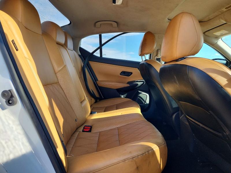 56126386 :رقم المزاد ، 3N1AB8CV6RY290495 vin ، 2024 Nissan Sentra مزاد بيع